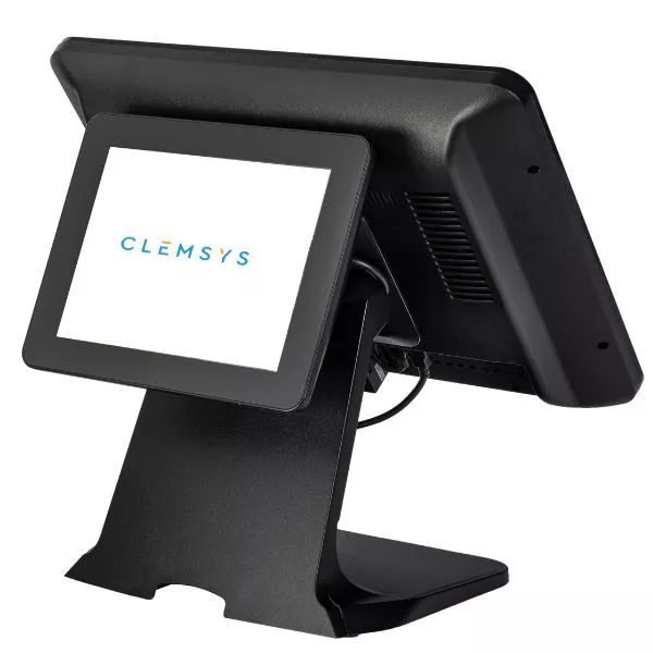 Caisse Tactile SMART 15' - Clemsys