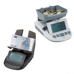 Compteuse trieuse de monnaie : Devis sur Techni-Contact - Empaquetage de  pièces
