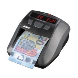 RATIOTEC - Soldi Smart Pro - 64480 - Détecteur de faux billets